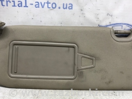 ФОТО Козырек солнцезащитный левый для Hyundai Santa Fe DM (12-18) Киев