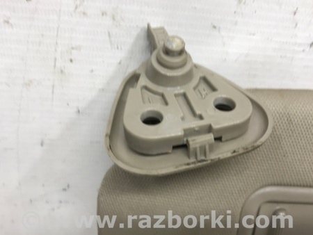 ФОТО Козырек солнцезащитный левый для Hyundai Santa Fe DM (12-18) Киев