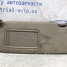 Козырек солнцезащитный левый Hyundai Santa Fe DM (12-18)
