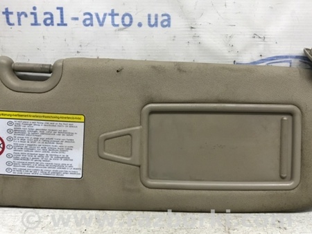 ФОТО Козырек солнцезащитный правый для Hyundai Santa Fe DM (12-18) Киев