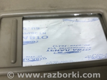 ФОТО Козырек солнцезащитный правый для Hyundai Santa Fe DM (12-18) Киев