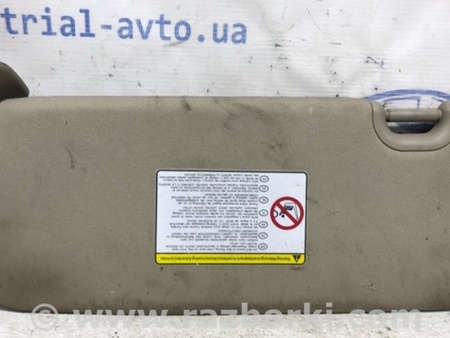 ФОТО Козырек солнцезащитный правый для Hyundai Santa Fe DM (12-18) Киев