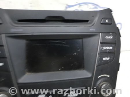 ФОТО магнитофон для Hyundai Santa Fe DM (12-18) Киев