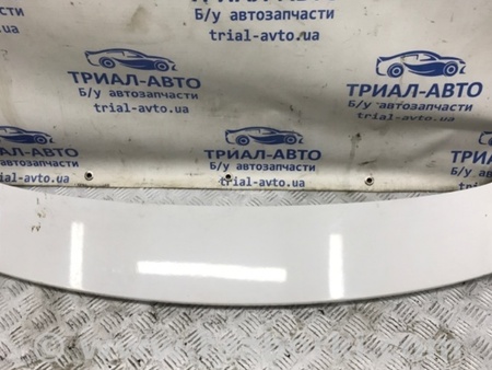 ФОТО Спойлер на крышку багажника для Hyundai Santa Fe DM (12-18) Киев