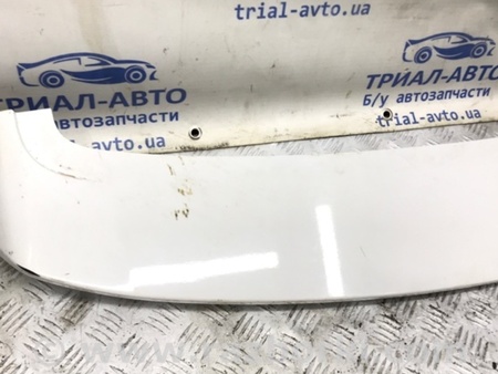 ФОТО Спойлер на крышку багажника для Hyundai Santa Fe DM (12-18) Киев