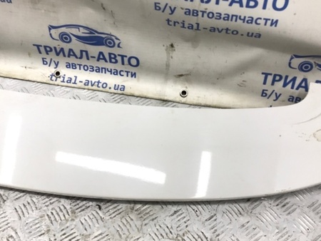 ФОТО Спойлер на крышку багажника для Hyundai Santa Fe DM (12-18) Киев