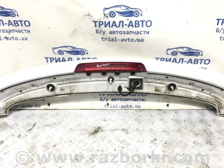 ФОТО Спойлер на крышку багажника для Hyundai Santa Fe DM (12-18) Киев