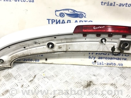 ФОТО Спойлер на крышку багажника для Hyundai Santa Fe DM (12-18) Киев