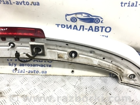 ФОТО Спойлер на крышку багажника для Hyundai Santa Fe DM (12-18) Киев