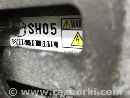 ФОТО Блок управления двигателем для Mazda 6 GJ (2012-2024) Київ
