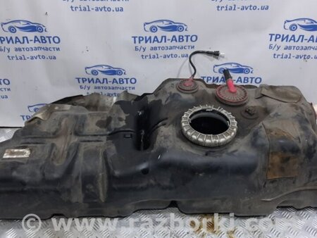 ФОТО Бак топливный пластик для Toyota Land Cruiser Prado 120 Киев
