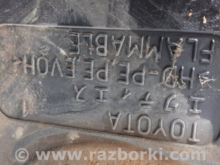 ФОТО Бак топливный пластик для Toyota Land Cruiser Prado 120 Киев