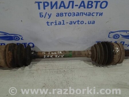 ФОТО Привод передний правый АКПП для Hyundai Tucson (04-10) Киев
