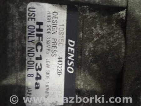 ФОТО Компрессор кондиционера для Toyota RAV-4 (05-12) Київ