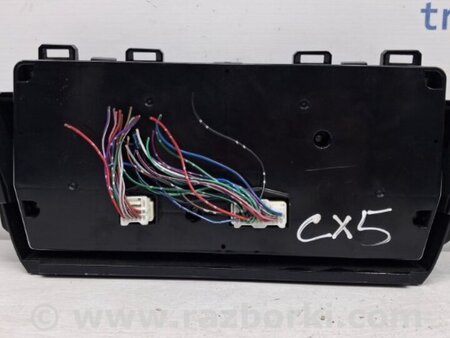 ФОТО Блок управления климат-контролем для Mazda CX-5 KE (12-17) Киев