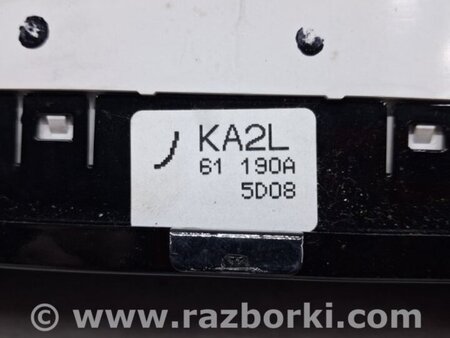 ФОТО Блок управления климат-контролем для Mazda CX-5 KE (12-17) Киев