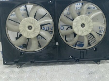 ФОТО Диффузор с вентилятором радиатора для Mazda CX-5 KE (12-17) Киев