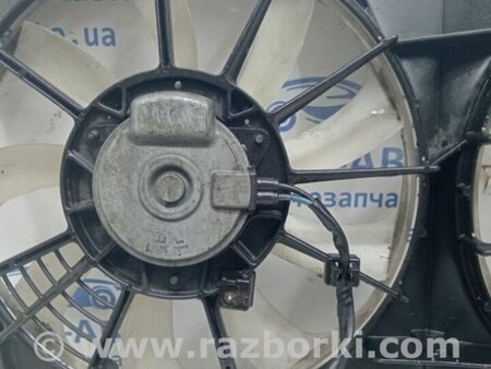 ФОТО Диффузор с вентилятором радиатора для Mazda CX-5 KE (12-17) Киев