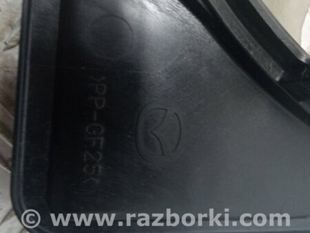ФОТО Диффузор с вентилятором радиатора для Mazda CX-5 KE (12-17) Киев