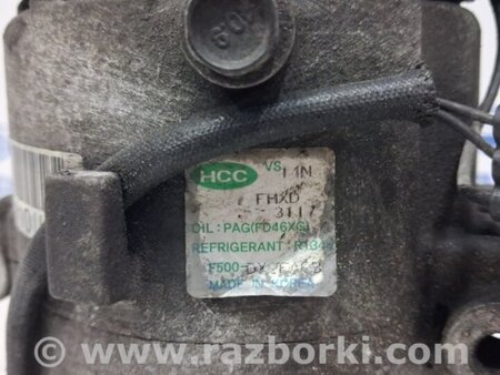 ФОТО Компрессор кондиционера для KIA Sportage SL (2010-2015) Киев