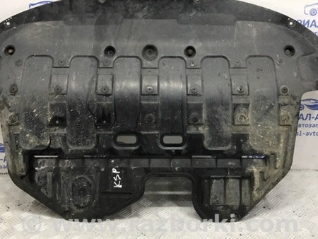 ФОТО Защита двс для KIA Sportage SL (2010-2015) Київ