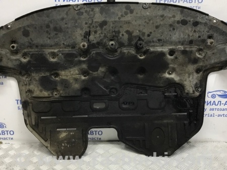 ФОТО Защита двс для KIA Sportage SL (2010-2015) Київ