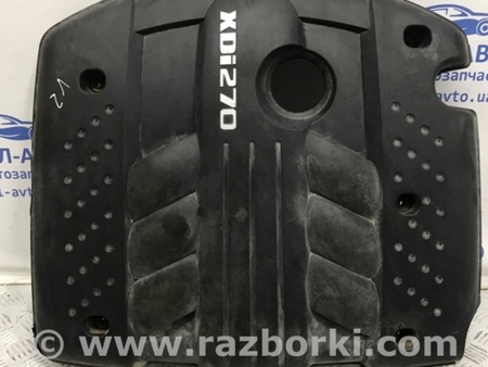ФОТО Декоративная крышка ДВС для SsangYong Kyron Киев