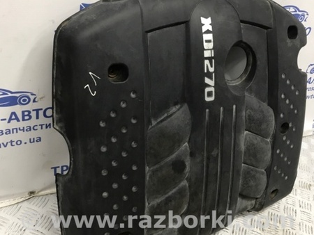 ФОТО Декоративная крышка ДВС для SsangYong Kyron Киев