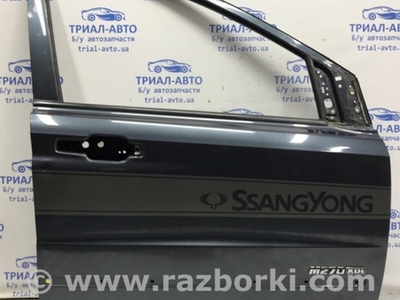 ФОТО Дверь передняя правая для SsangYong Kyron Киев