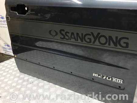 ФОТО Дверь передняя правая для SsangYong Kyron Киев