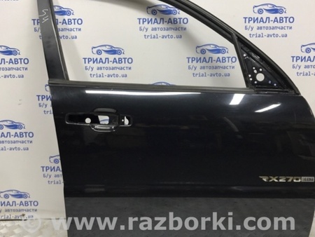 ФОТО Дверь передняя правая для SsangYong Rexton Київ