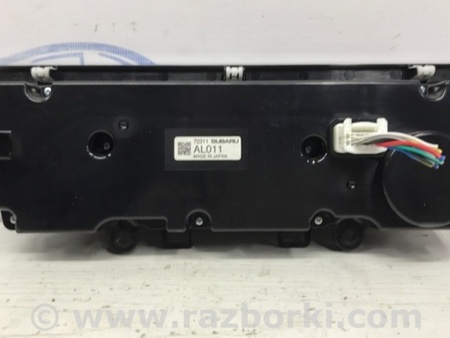 ФОТО Блок управления климат-контролем для Subaru Outback BS (14-21) Киев