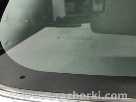 ФОТО Стекло в кузов заднее правое для Subaru Outback BS (14-21) Киев