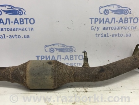 ФОТО Катализатор для Toyota Avensis T250 (02.2003-10.2009) Киев