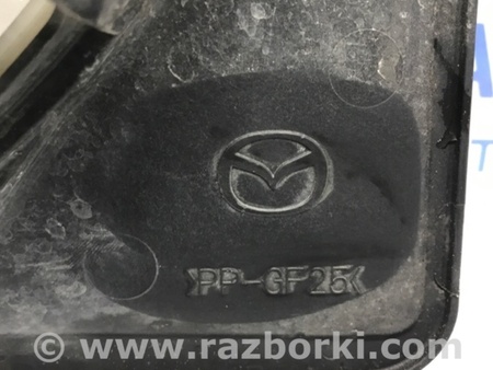 ФОТО Диффузор с вентилятором радиатора для Mazda 3 BM/BN (2013-2019) (III) Київ