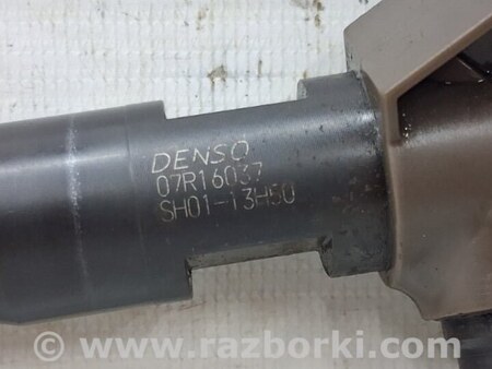 ФОТО Форсунка топливная для Mazda 3 BM/BN (2013-2019) (III) Київ