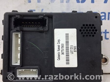 ФОТО Блок комфорта для Suzuki SX4 Киев