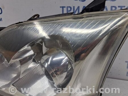 ФОТО Фара левая галоген для Toyota Avensis T250 (02.2003-10.2009) Київ