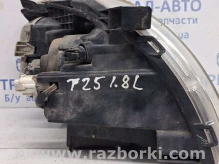 ФОТО Фара левая галоген для Toyota Avensis T250 (02.2003-10.2009) Київ