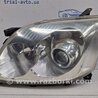 Фара левая галоген Toyota Avensis T250 (02.2003-10.2009)