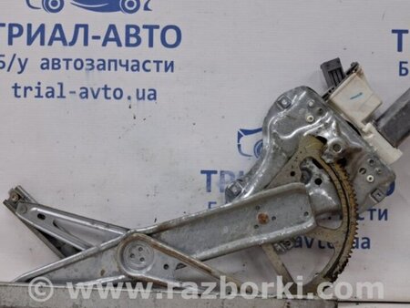ФОТО Стеклоподъемник передний левый для Toyota Avensis T250 (02.2003-10.2009) Київ