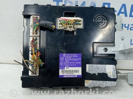 ФОТО Блок комфорта для SsangYong Korando Киев