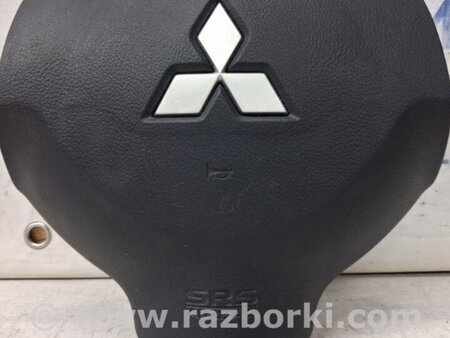 ФОТО Подушка безопасности в руль для Mitsubishi Lancer X 10 (08-17) Киев