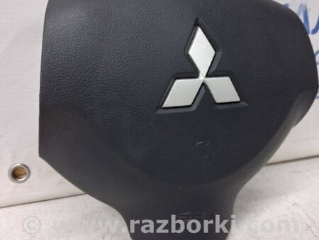 ФОТО Подушка безопасности в руль для Mitsubishi Lancer X 10 (08-17) Киев