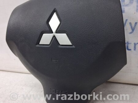 ФОТО Подушка безопасности в руль для Mitsubishi Lancer X 10 (08-17) Киев