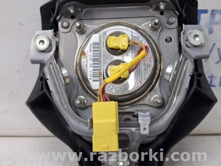 ФОТО Подушка безопасности в руль для Mitsubishi Lancer X 10 (08-17) Киев