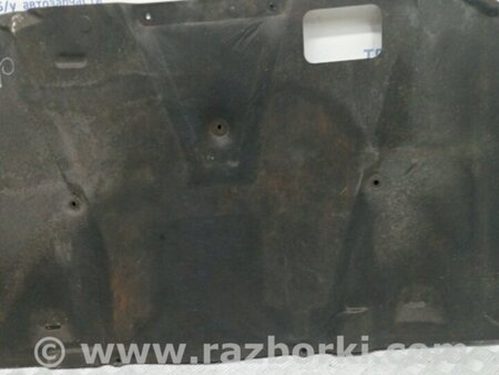 ФОТО Обшивка капота для Toyota Land Cruiser Prado 120 Киев