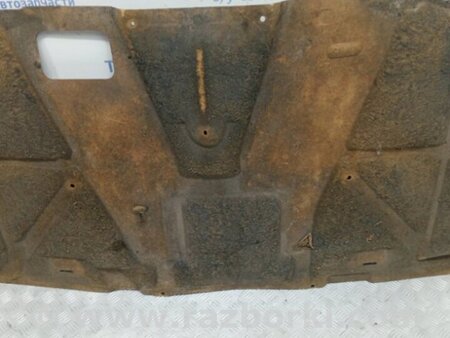 ФОТО Обшивка капота для Toyota Land Cruiser Prado 120 Киев