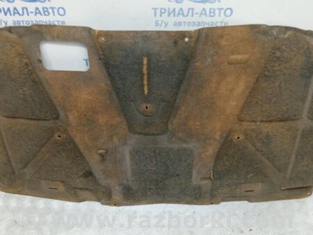 ФОТО Обшивка капота для Toyota Land Cruiser Prado 120 Киев