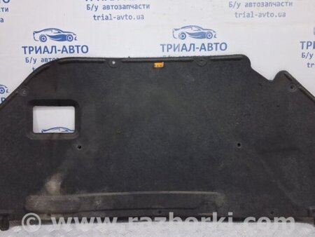 ФОТО Обшивка капота для Mazda 3 BK (2003-2009) (I) Київ